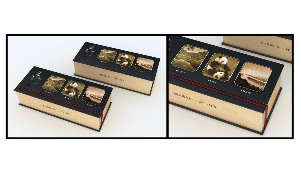 仁寿县礼品包装设计环保趋势：可循环+轻量化，兼顾心意与绿色责任